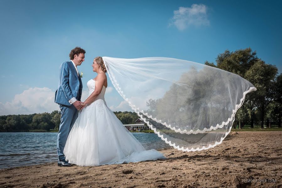 Huwelijksfotograaf Henk Hulshof (hulshof). Foto van 6 maart 2019