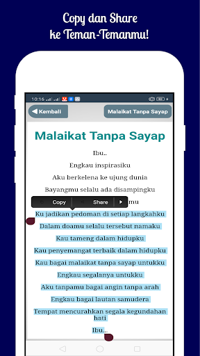 Kumpulan Puisi Lengkap Terbaik