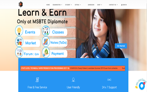 MSBTE Diplomate