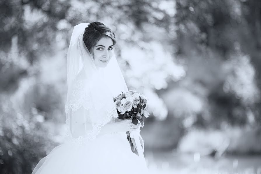 Fotografo di matrimoni Nikolay Danyuk (danukart). Foto del 22 aprile 2019