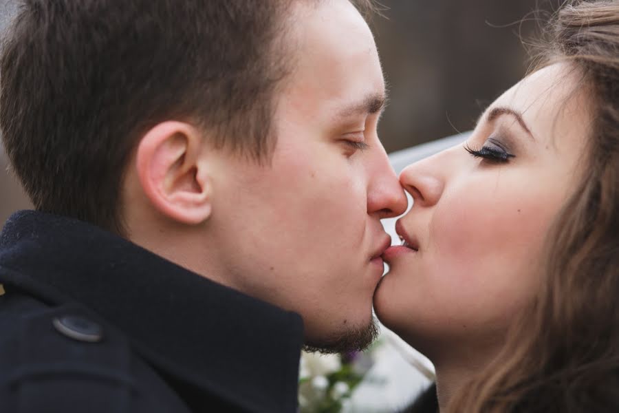 Photographe de mariage Alina Moskovceva (moskovtseva). Photo du 13 décembre 2015