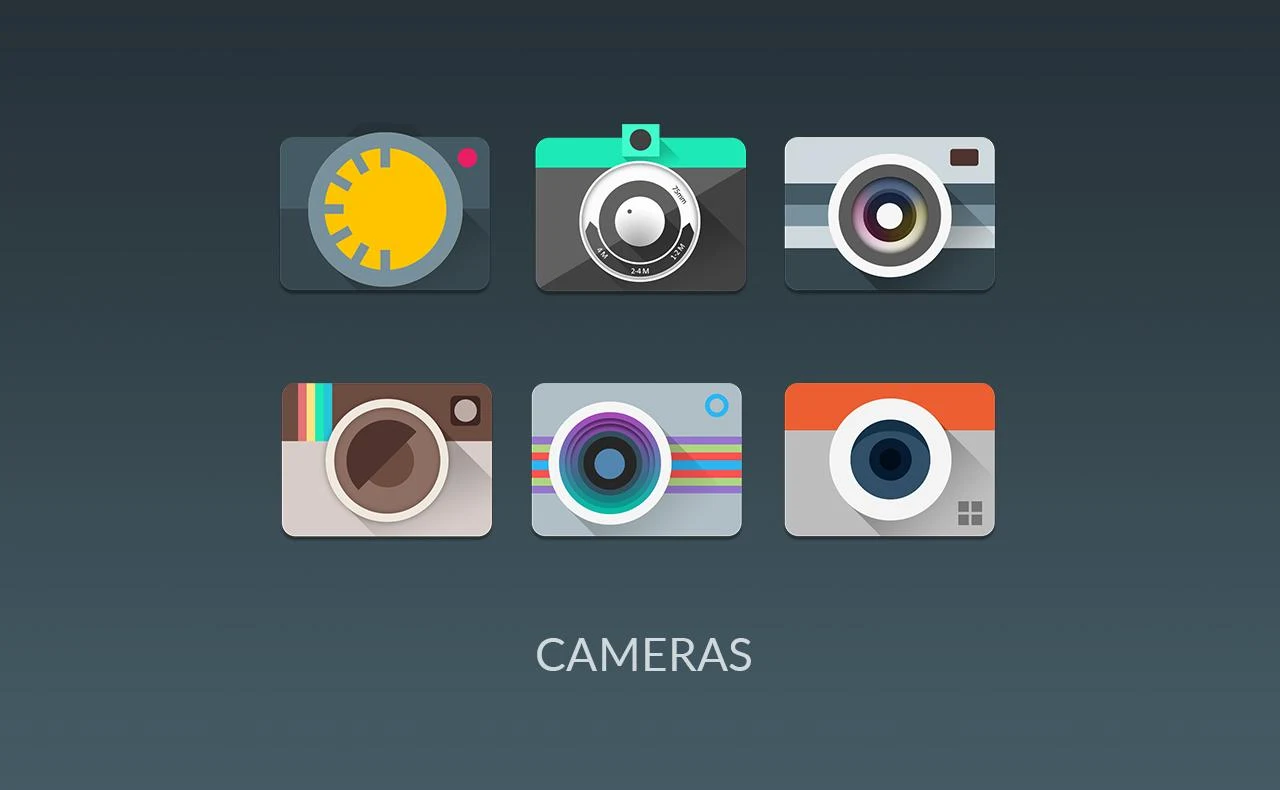    MATERIALISTIK ICON PACK- screenshot  