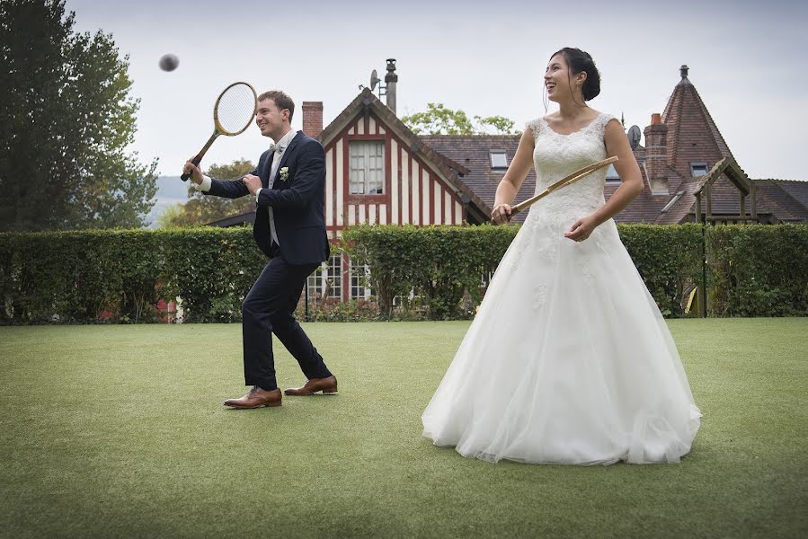 Fotógrafo de bodas Chantal Maurencia (maurencia). Foto del 21 de septiembre 2021