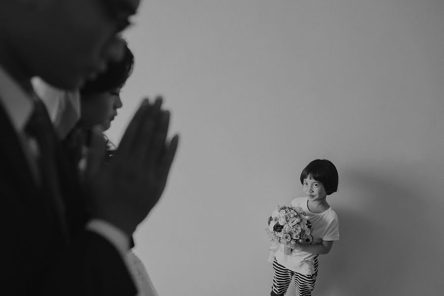 Fotógrafo de casamento Hoa Tran Trong (tronghoa). Foto de 27 de março 2017