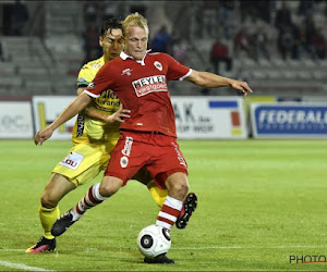 Le ministre flamand des Sports, supporter de l'Antwerp, reste sur sa faim