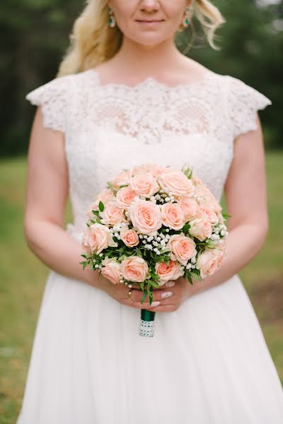 Fotógrafo de bodas Vladislav Kokin (kokin). Foto del 25 de septiembre 2017