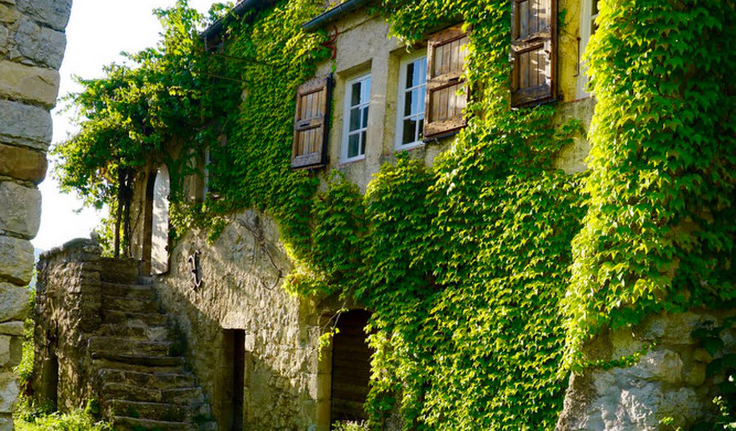 Maison Noyers-sur-Jabron