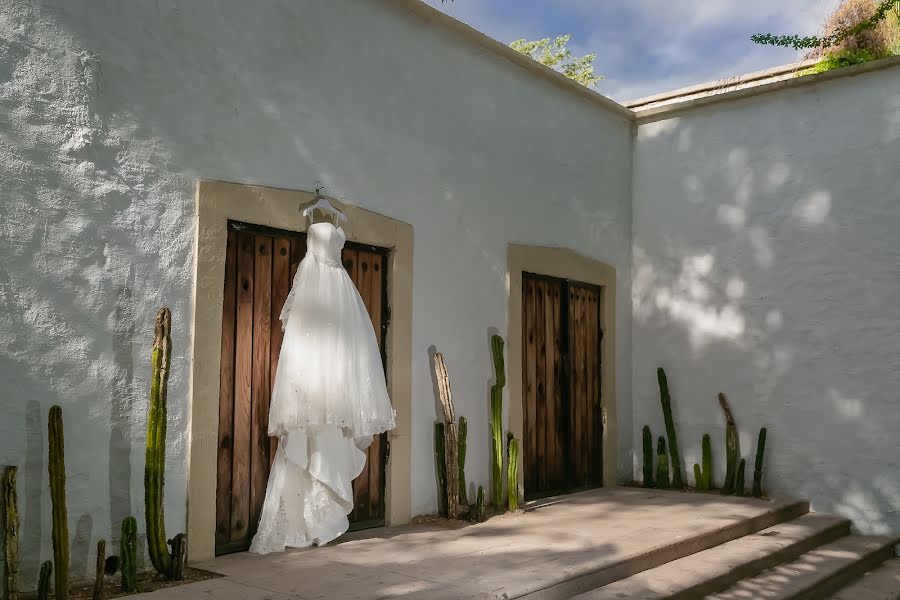 Fotógrafo de casamento Arturo Aranda (aranda). Foto de 23 de julho 2021