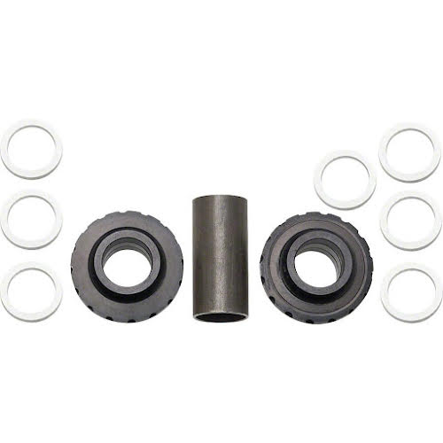 Profile Racing Euro BMX Bottom Bracket Set - 19mm