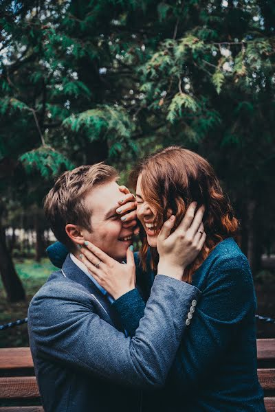 Wedding photographer Tatyana Emec (tatianayemets). Photo of 10 May 2019