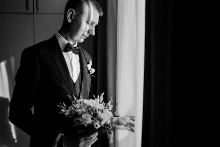 Wedding photographer Roman Tabachkov (tabachkov). Photo of 18 April 2020