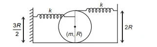 Two Body Oscillation