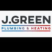 J Green Plumbing & Heating LTD Logo