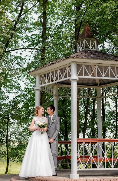 Fotografo di matrimoni Darya Romanova (silentium). Foto del 5 febbraio 2019