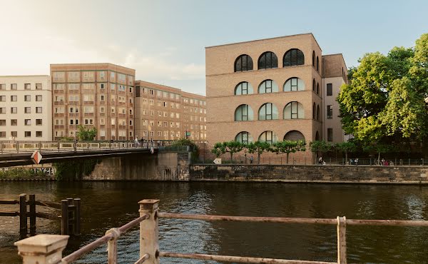 Google-Hauptstadtbüro in Berlin