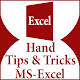 Download Hand tips and tricks Ms- Excel For PC Windows and Mac 1.1