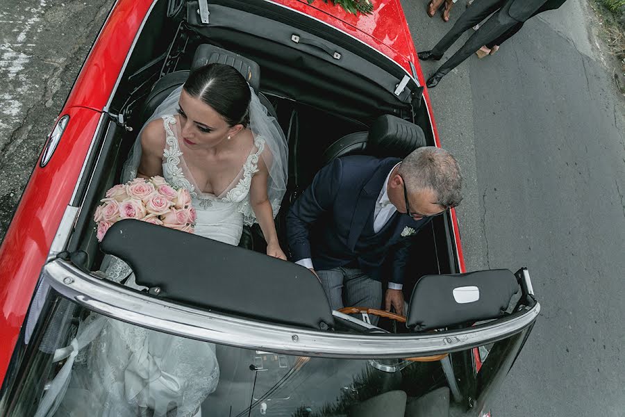 Düğün fotoğrafçısı Natale E Roberta De Fino Irullo (nataledefino). 23 Ocak 2019 fotoları