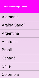 Birthday songs by countries - náhled