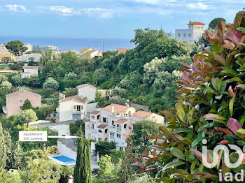 appartement à Roquebrune-Cap-Martin (06)