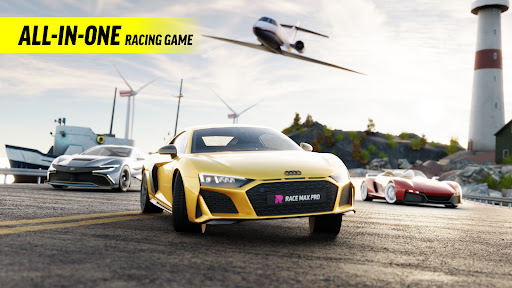 Screenshot Race Max Pro - Car Racing