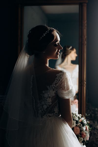 Photographe de mariage Kirill Korolev (korolyov). Photo du 11 octobre 2021