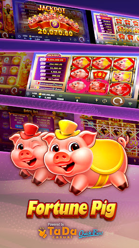 Screenshot Fortune Pig Slot-TaDa Games