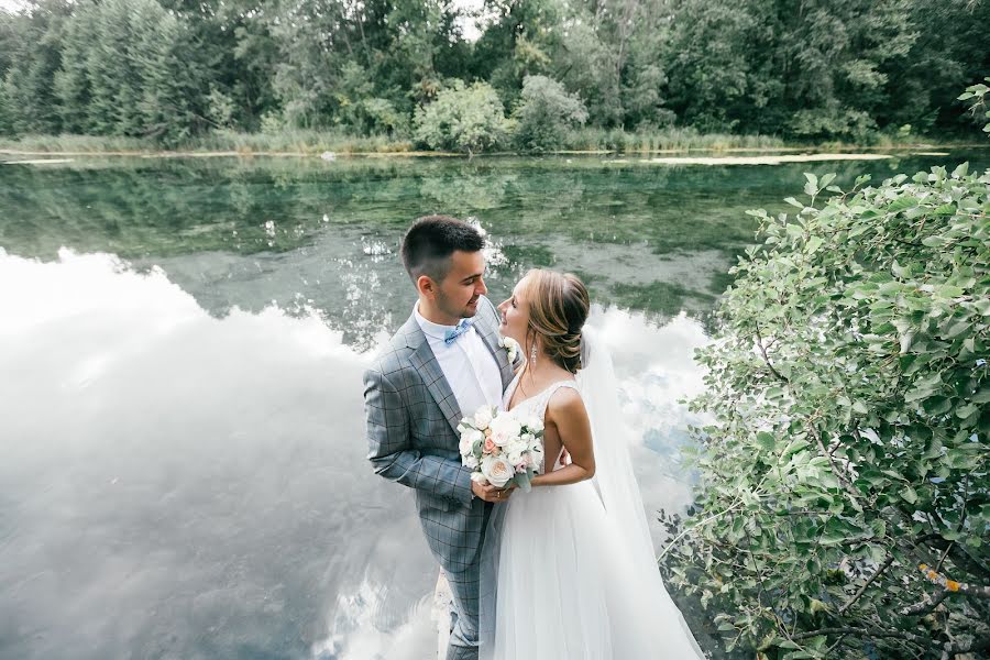 Photographe de mariage Ramis Nigmatullin (ramisonic). Photo du 17 septembre 2018