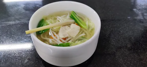 Chicken Noodles Soup