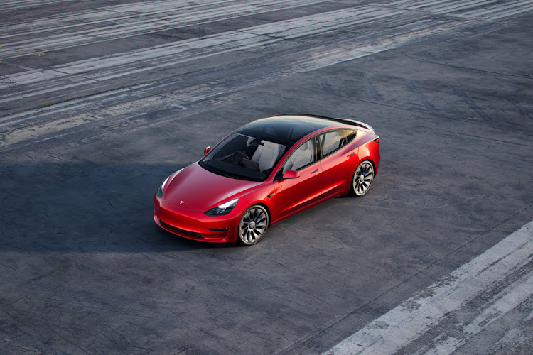 Tesla is recalling about 48,000 Model 3 Performance vehicles in the US because they may not display the speedometer while in "Track Mode," documents released Friday show.