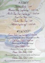 Deli courtyard menu 3