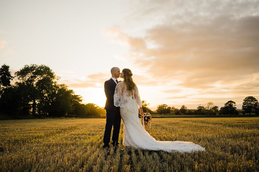 Wedding photographer Chris Randle (heychrisrandle). Photo of 17 January 2019