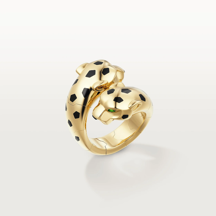 Cartier La Panthère ring.