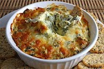 Hot Spinach and Artichoke Dip was pinched from <a href="http://www.closetcooking.com/2008/11/hot-spinach-and-artichoke-dip.html" target="_blank">www.closetcooking.com.</a>