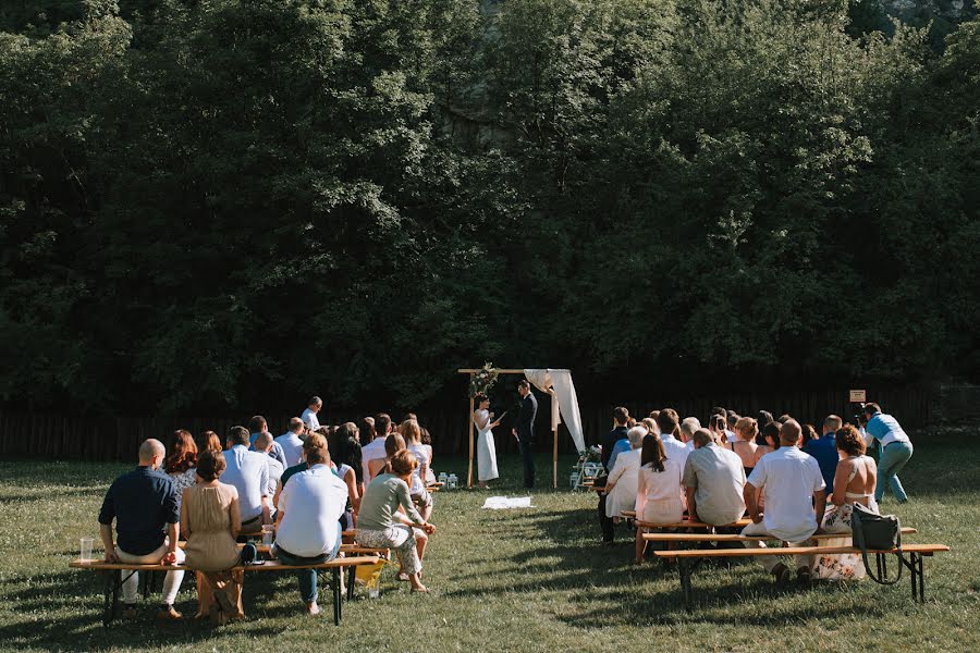 Wedding photographer Bence Fejes (fejesbence). Photo of 10 July 2019