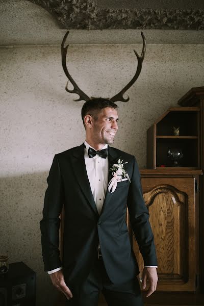 Fotografo di matrimoni Artur Owsiany (owsiany). Foto del 4 maggio 2018