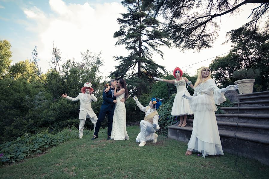 Fotógrafo de bodas Sebastián Fissore (sebafissore). Foto del 20 de febrero 2019