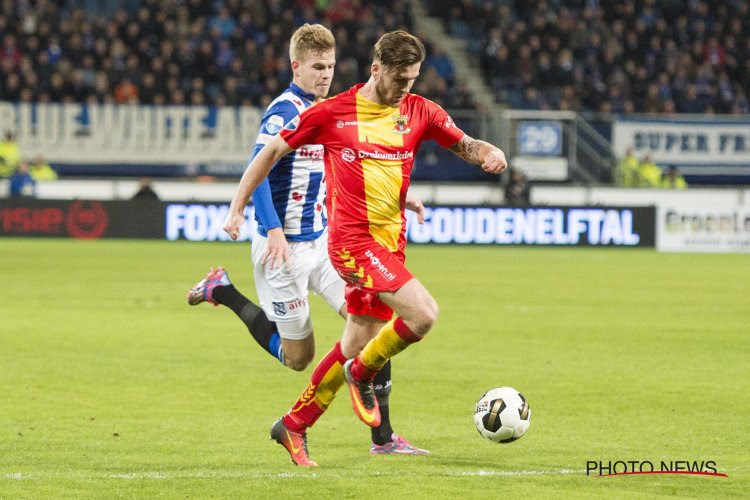 Un ancien joueur de l'OHL en partance vers la seconde division des Pays-Bas