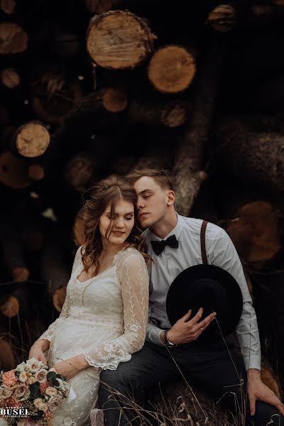 Bröllopsfotograf Nikolay Busel (busel). Foto av 28 maj 2020