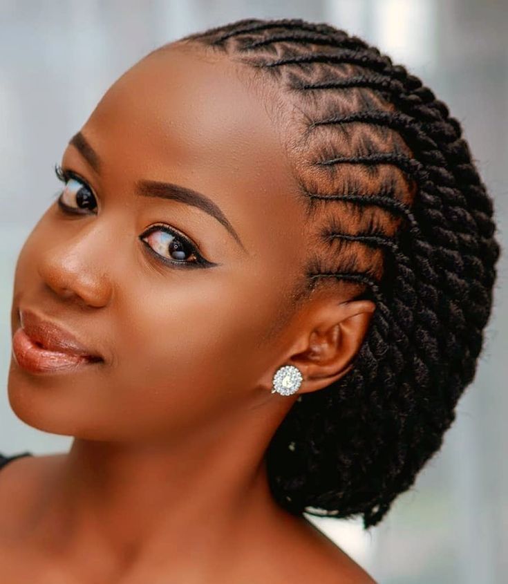 Dread Hairstyles For Ladies
