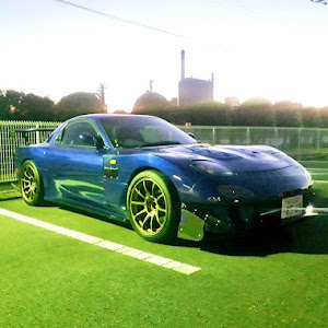 RX-7 FD3S 後期