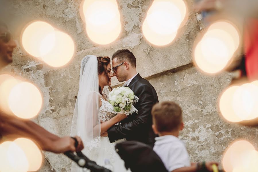 Fotógrafo de bodas Mirko Accogli (mirkoaccogli10). Foto del 21 de febrero 2018