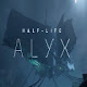 Half-Life: Alyx HD Wallpapers Tab