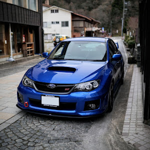 インプレッサ WRX STI GVF