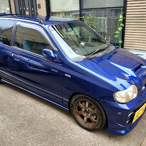 アルトワークス HA22S