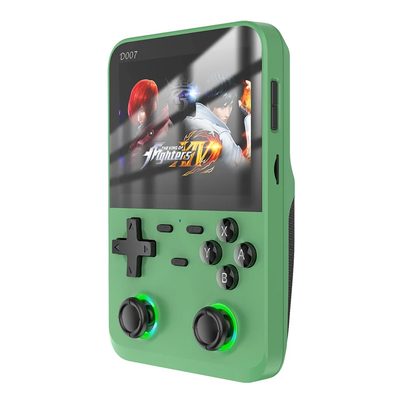 Console de jeu rétro portable pour revivre vos souvenirs. Facile à utiliser, des heures de divertissement nostalgique, jouez à vos jeux préférés.