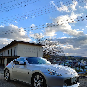 フェアレディZ Z34