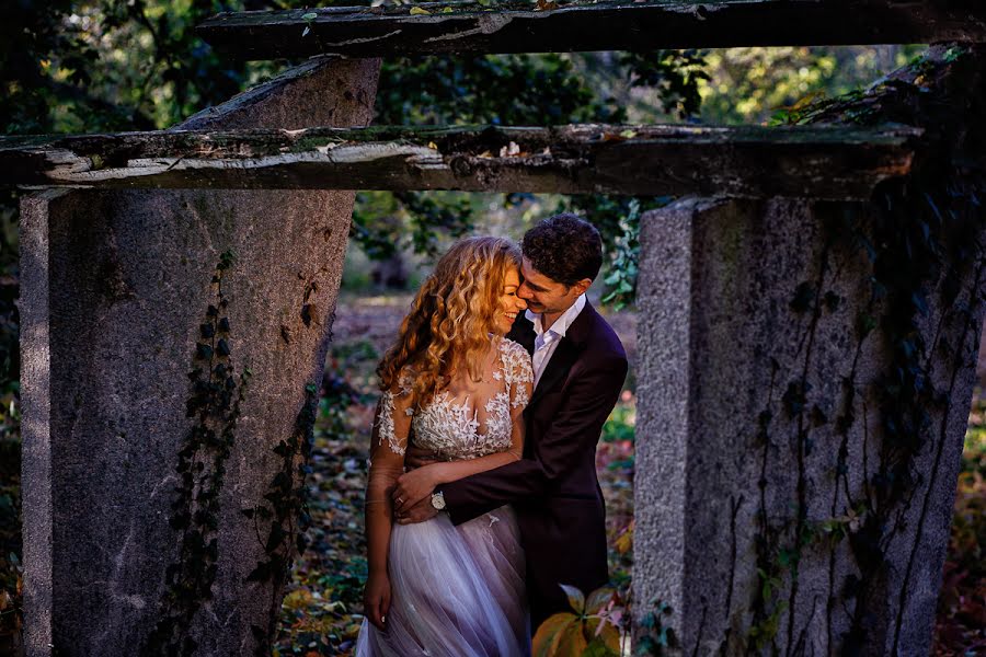 Fotógrafo de bodas Vali Matei (matei). Foto del 8 de marzo 2018