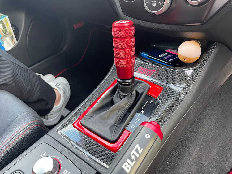インプレッサ WRX STIのイチローさんが投稿したカスタム事例の投稿画像2枚目
