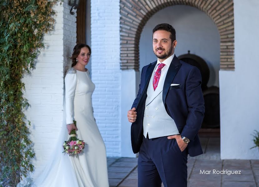 Photographe de mariage Mar Rodriguez (marrodriguez). Photo du 22 mai 2019