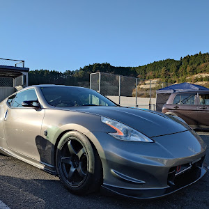 フェアレディZ Z34